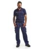 Afbeeldingen van BLÅKLÄDER Werkbroek 1530 marineblauw D96