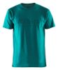 Afbeeldingen van BLÅKLÄDER T-shirt 3D 3531 groenblauw S