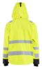 Afbeeldingen van BLÅKLÄDER Regenjas LEVEL 3 4327 High Vis geel/zwart L