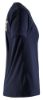Afbeeldingen van BLÅKLÄDER T-shirt dames 'Life is too short...' 9412 donker marineblauw L
