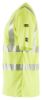 Afbeeldingen van BLÅKLÄDER T-shirt Multinorm 3480 High Vis geel XS