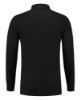 Afbeeldingen van TRICORP Poloshirt met lange mouwen 201009 zwart 2XL