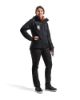 Afbeeldingen van BLÅKLÄDER Winterjas dames 4971 zwart M