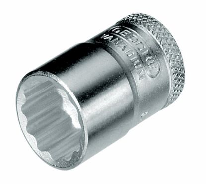 Afbeeldingen van GEDORE Dopsleutel ⅜" UD-profiel 10MM