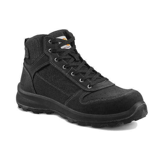 Afbeeldingen van CARHARTT Werkschoen Michigan S1P 400001 zwart 38