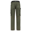 Afbeeldingen van TRICORP Werkbroek Twill Cordura stretch 502020 army 27
