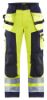 Afbeeldingen van BLÅKLÄDER Werkbroek Multinorm 1579 High Vis geel/marineblauw C58