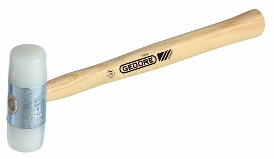 Afbeeldingen van GEDORE Nylon hamer 50MM