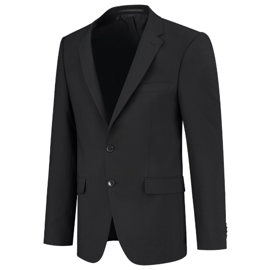 Afbeeldingen van TRICORP Colbert heren business Traveler 405011 zwart 29