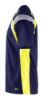 Afbeeldingen van BLÅKLÄDER T-shirt Visible 3332 marineblauw/High Vis geel XL