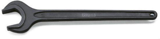 Afbeeldingen van BETA Enkele steeksleutel DIN894 70MM 53 70
