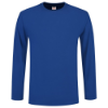 Afbeeldingen van TRICORP T-shirt met lange mouwen 101006 royal blauw M