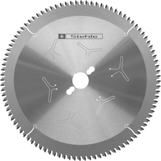 Afbeeldingen van STEHLE Cirkelzaagblad HW Plexiglas 300X2,8/2,2X30MM Z96 WSFN/KS(206)