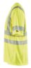 Afbeeldingen van BLÅKLÄDER T-shirt UV 3420 High Vis geel 3XL