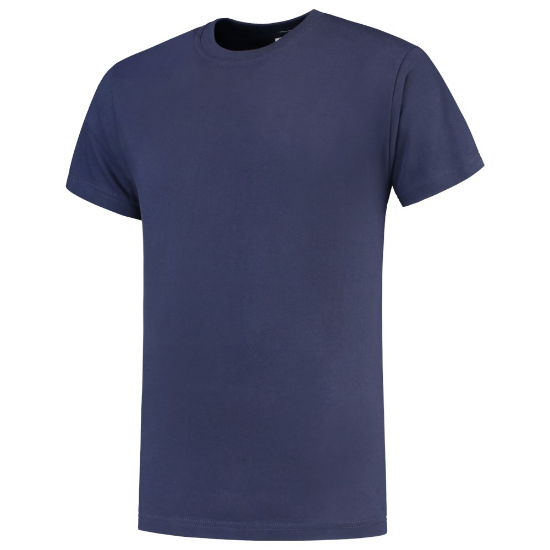 Afbeeldingen van TRICORP T-shirt 60°C wasbaar 101017 inkt S