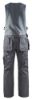Afbeeldingen van BLÅKLÄDER Amerikaanse overall 2652 grijs C156