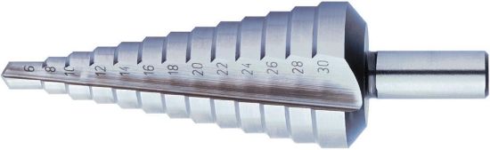 Afbeeldingen van FORUM Universele trapboor HSS 6-30,00MM