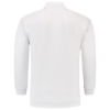 Afbeeldingen van TRICORP Polosweater met boord 301005 wit 4XL