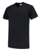 Afbeeldingen van TRICORP T-shirt V-hals 101007 navy S
