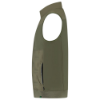Afbeeldingen van TRICORP Puffer bodywarmer Rewear 402710 army M
