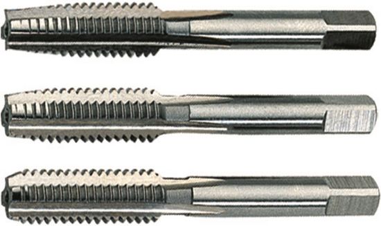 Afbeeldingen van ROTEC Handtappenset HSS 3-delig DIN352 metrisch M52X5MM