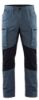 Afbeeldingen van BLÅKLÄDER Werkbroek service met stretch 1459 gevoelloos blauw/donkerblauw C48