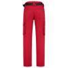 Afbeeldingen van TRICORP Werkbroek Twill 502023 rood 56