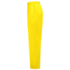 Afbeeldingen van TRICORP Regenbroek Basis 502012 geel L