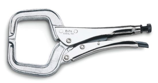Afbeeldingen van BETA Verstelbare griptang c-vormig 1062AL 275