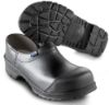 Afbeeldingen van SIKA Werkklomp PU 29 Comfort S3 dichte hiel zwart 39