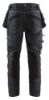 Afbeeldingen van BLÅKLÄDER Baggy denim met stretch X1900 1999 marineblauw/zwart C150