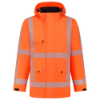 Afbeeldingen van TRICORP Parka RWS dubbelzijdig 403703 fluor oranje S