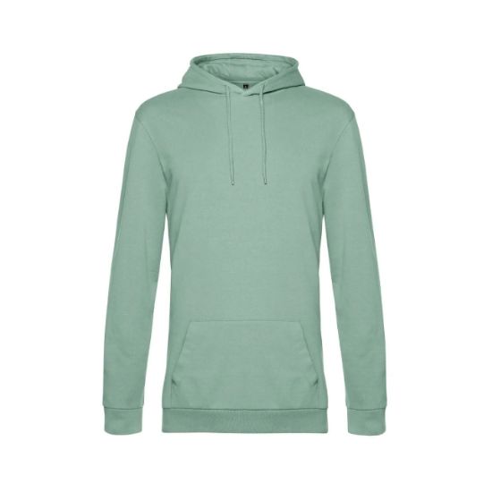 Afbeeldingen van B&C Hoodie 5WU03W sage 2XL