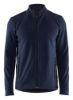 Afbeeldingen van BLÅKLÄDER Microfleecevest 4765 donker marineblauw/zwart L