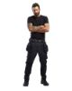 Afbeeldingen van BLÅKLÄDER Baggy denim met stretch X1900 1999 marineblauw/zwart C150