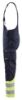 Afbeeldingen van BLÅKLÄDER Bretelbroek Inherent Steel 2605 marineblauw/High Vis geel D96