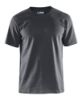 Afbeeldingen van BLÅKLÄDER T-shirt 3300 donkergrijs S