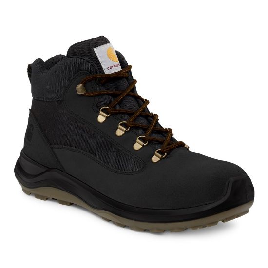 Afbeeldingen van CARHARTT Werkschoen Belmont SL3 400018 zwart 44