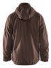 Afbeeldingen van BLÅKLÄDER Shelljack bi-colour 4790 bruin/zwart 2XL