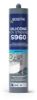 Afbeeldingen van BOSTIK Allround siliconenkit S960 transparant 310ML