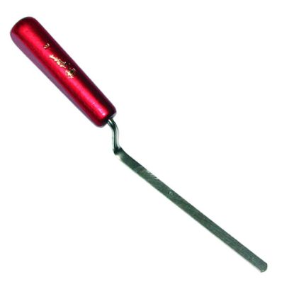 Afbeeldingen van MELKMEISJE Voegspijker gesmede-hals hoekige greep 140X10MM