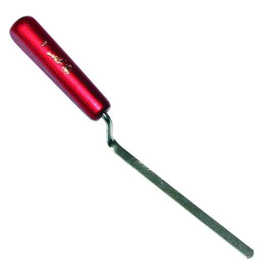 Afbeeldingen van MELKMEISJE Voegspijker gesmede-hals hoekige greep 140X14MM