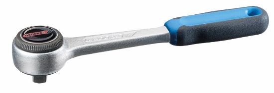 Afbeeldingen van GEDORE Omschakelbare ratel ¼" 2093 U-3 129MM