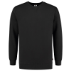 Afbeeldingen van TRICORP Sweater 60°C wasbaar 301015 zwart 2XL