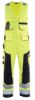 Afbeeldingen van BLÅKLÄDER Amerikaanse overall Multinorm 2678 High Vis geel/marineblauw C54
