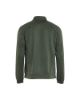 Afbeeldingen van BLÅKLÄDER Hybride sweatshirt 3418 herfstgroen/zwart XS