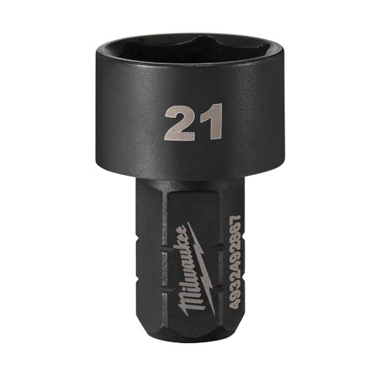 Afbeeldingen van MILWAUKEE Dop FPTR-S21 21MM t.b.v. M12 FUEL INSIDER doorsteekratel