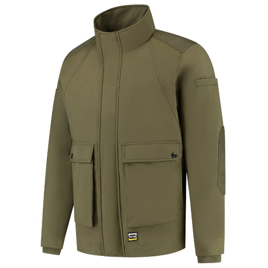 Afbeeldingen van TRICORP Pilotjack 402014 army M