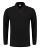 Afbeeldingen van TRICORP Poloshirt met lange mouwen 201009 zwart 2XL