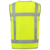 Afbeeldingen van TRICORP Veiligheidsvest RWS vlamvertragend 453017 fluor geel XS-S